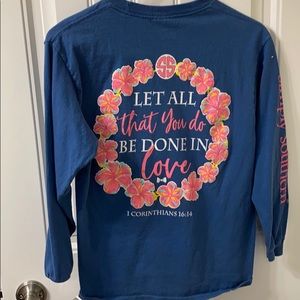 Let all that you do be done in love!